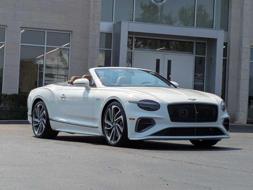 2025 Bentley Continental GT Speed