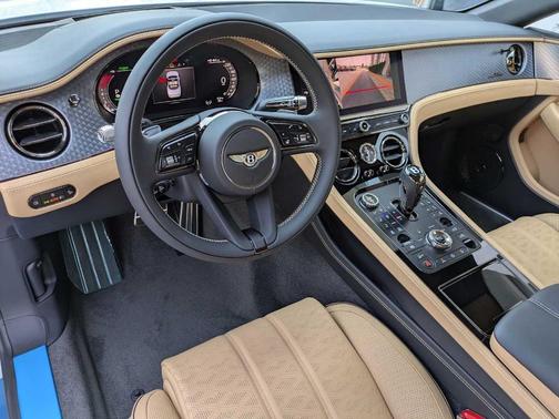 2025 Bentley Continental GT Speed