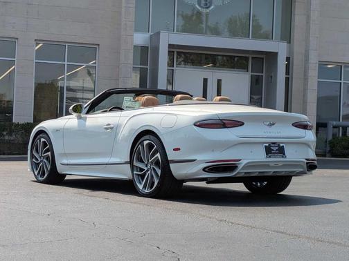 2025 Bentley Continental GT Speed