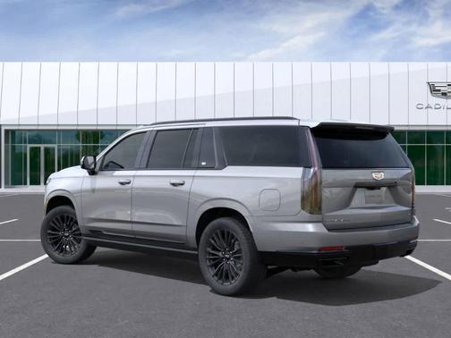 2026 Cadillac Escalade ESV 4WD Platinum Sport
