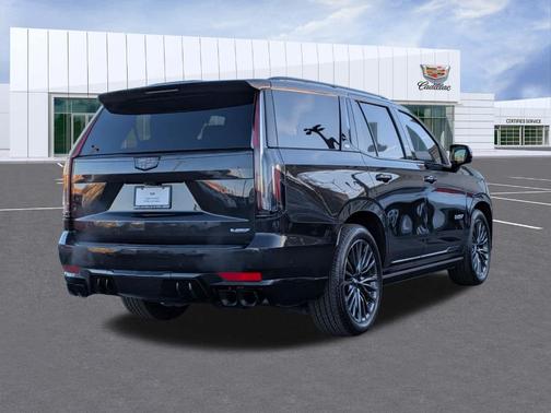 2024 Cadillac Escalade Standard