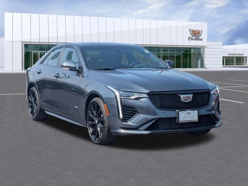 2022 Cadillac CT4-V V-Series