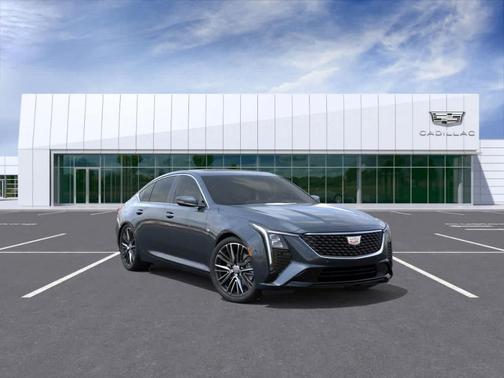 2026 Cadillac CT5 Premium Luxury AWD