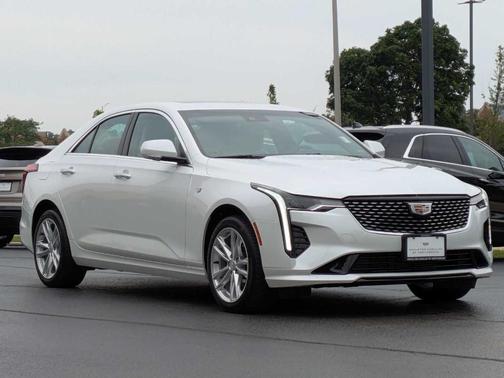 2022 Cadillac CT4 Luxury