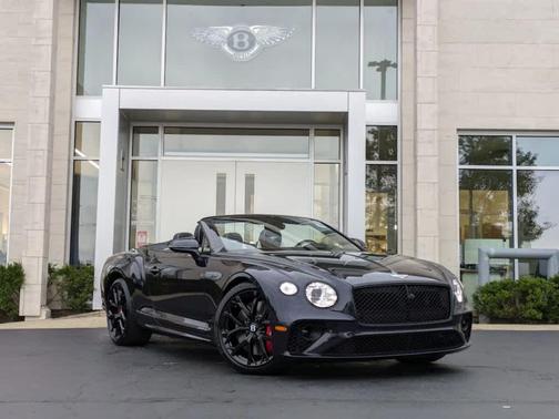 2024 Bentley Continental GT Speed