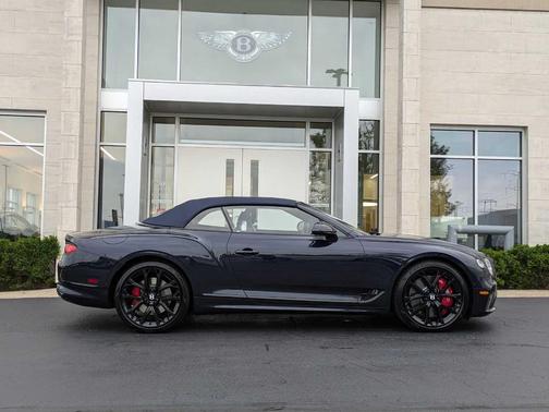 2024 Bentley Continental GT Speed