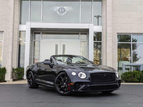 2024 Bentley Continental GT Speed