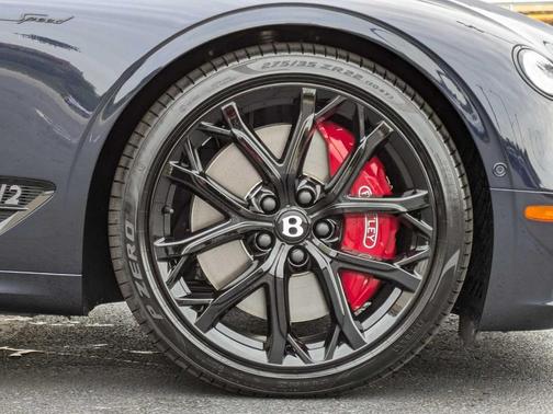 2024 Bentley Continental GT Speed