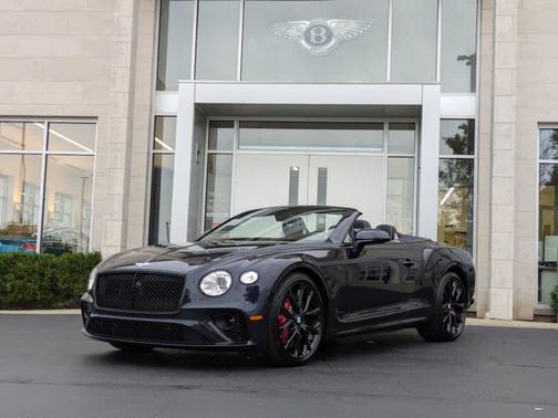 2024 Bentley Continental GT Speed