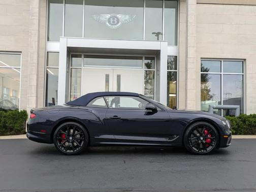 2024 Bentley Continental GT Speed