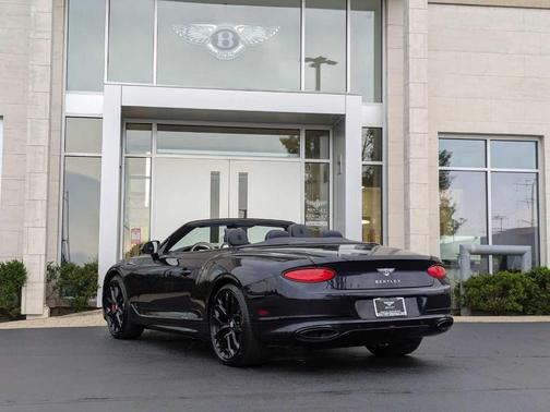 2024 Bentley Continental GT Speed