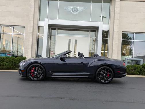 2024 Bentley Continental GT Speed