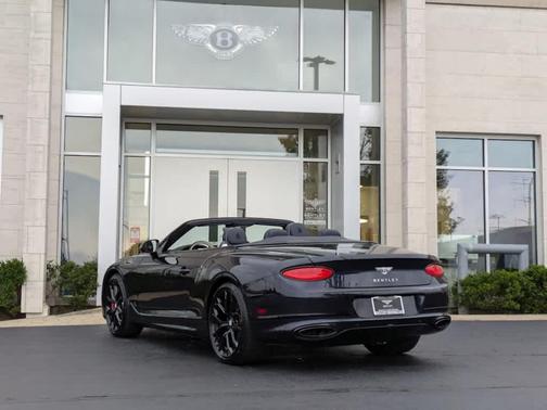 2024 Bentley Continental GT Speed