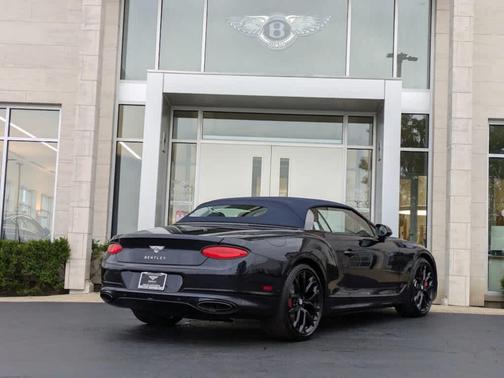 2024 Bentley Continental GT Speed
