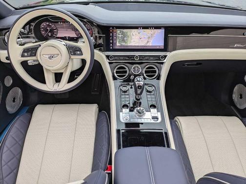 2024 Bentley Continental GT Speed