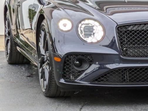 2024 Bentley Continental GT Speed