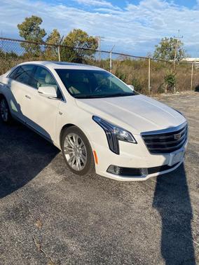 2019 Cadillac XTS Luxury