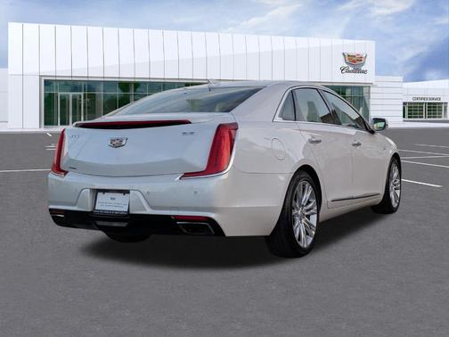 2019 Cadillac XTS Luxury