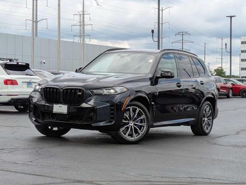 2024 BMW X5 M60i