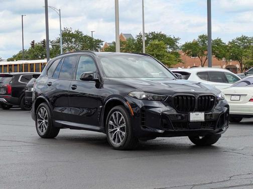 2024 BMW X5 M60i