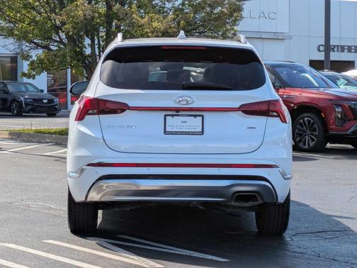 2021 Hyundai SANTA FE Calligraphy
