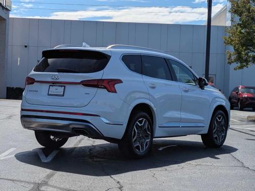 2021 Hyundai SANTA FE Calligraphy