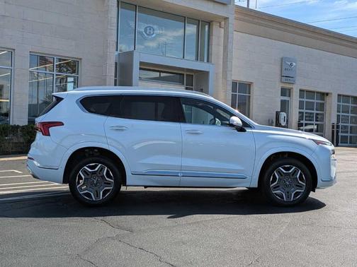 2021 Hyundai SANTA FE Calligraphy
