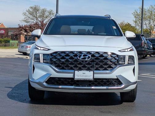 2021 Hyundai SANTA FE Calligraphy