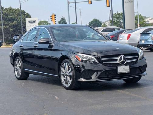 2020 Mercedes-Benz C-Class C 300 4MATIC