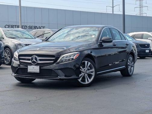 2020 Mercedes-Benz C-Class C 300 4MATIC