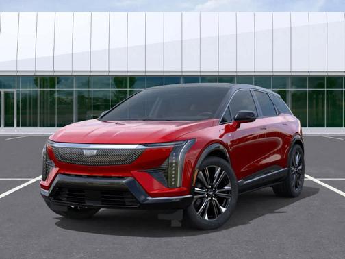 2026 Cadillac OPTIQ Premium Luxury