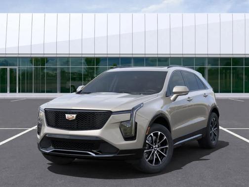 2025 Cadillac XT4 Sport