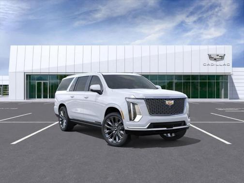 2026 Cadillac Escalade ESV 4WD Platinum Luxury