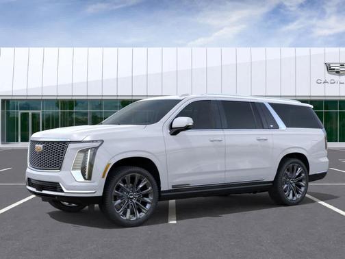2026 Cadillac Escalade ESV 4WD Platinum Luxury