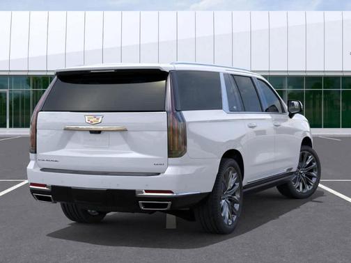 2026 Cadillac Escalade ESV 4WD Platinum Luxury