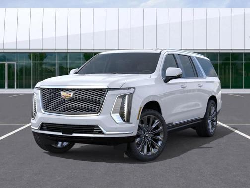 2026 Cadillac Escalade ESV 4WD Platinum Luxury