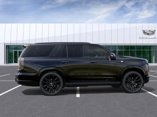 2025 Cadillac Escalade Sport Platinum