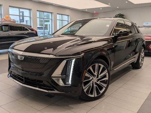 2024 Cadillac LYRIQ Luxury