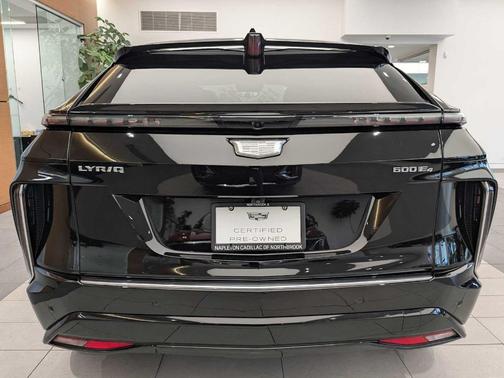 2024 Cadillac LYRIQ Luxury