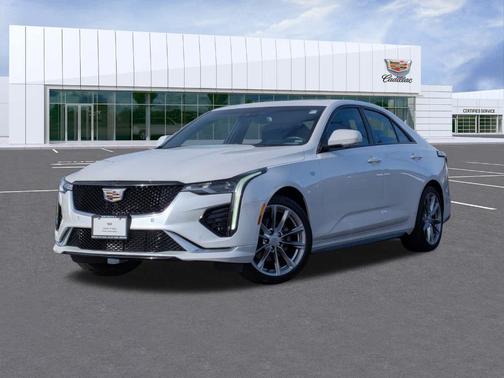 2023 Cadillac CT4 Sport