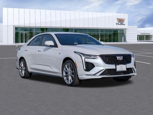 2023 Cadillac CT4 Sport