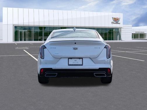 2023 Cadillac CT4 Sport