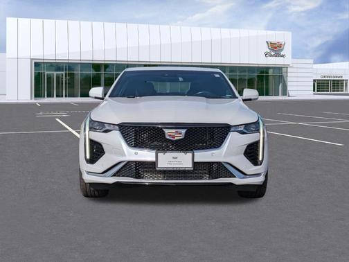 2023 Cadillac CT4 Sport