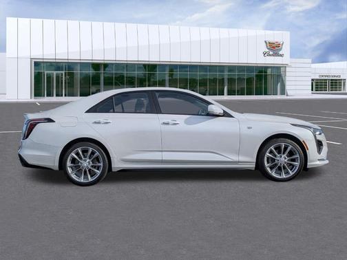 2023 Cadillac CT4 Sport