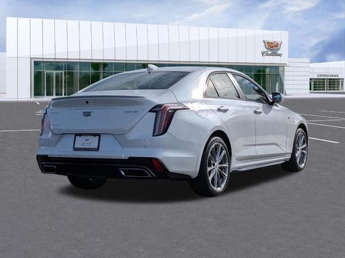 2023 Cadillac CT4 Sport