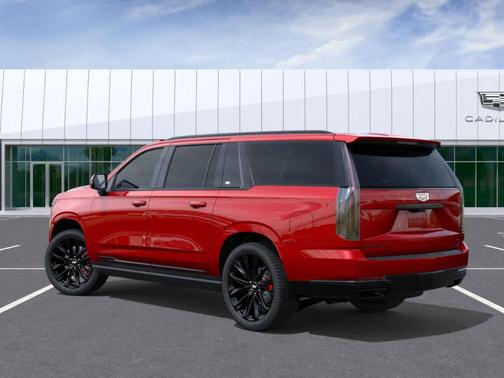 2025 Cadillac Escalade ESV Sport Platinum