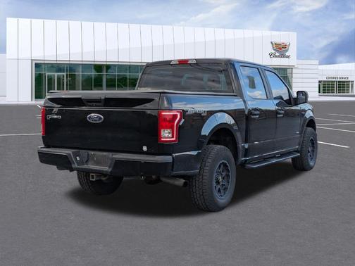 2016 Ford F-150 XL
