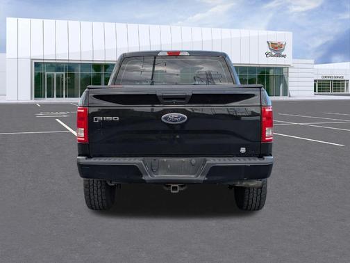 2016 Ford F-150 XL