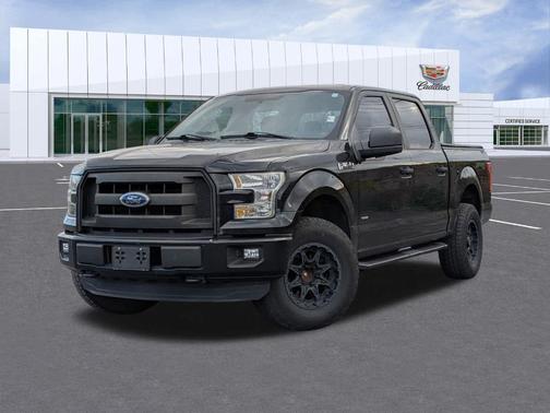 2016 Ford F-150 XL