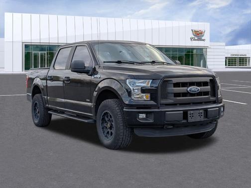 2016 Ford F-150 XL